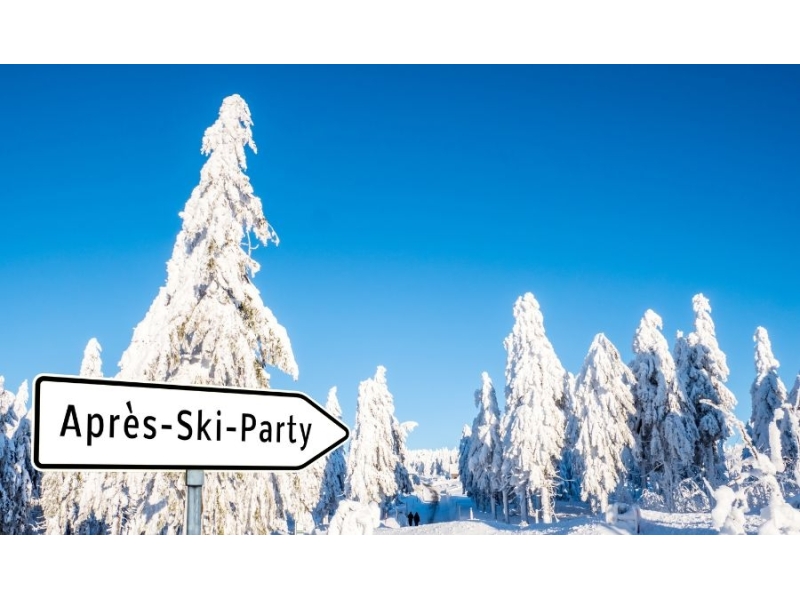 Czy słyszałeś i czy wiesz co to znaczy lub jest Apres-Ski ? Hm
