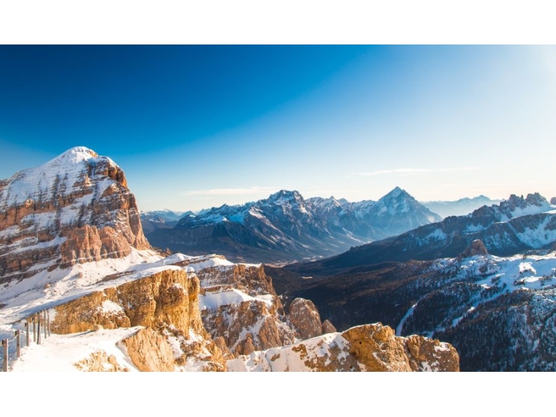 Sezon Narciarski we Włoskich Dolomitach, kiedy początek i koniec sezonu