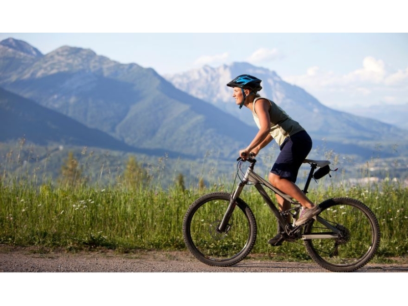 Canazei i Campitello: Brama do Rowerowego Raju w Dolomitach