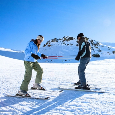 Kurs jazdy na nartach dla dorosłych i dzieci