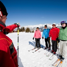 Kurs jazdy na nartach dla dorosłych i dzieci