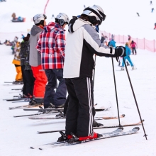 Kurs jazdy na nartach dla dorosłych i dzieci