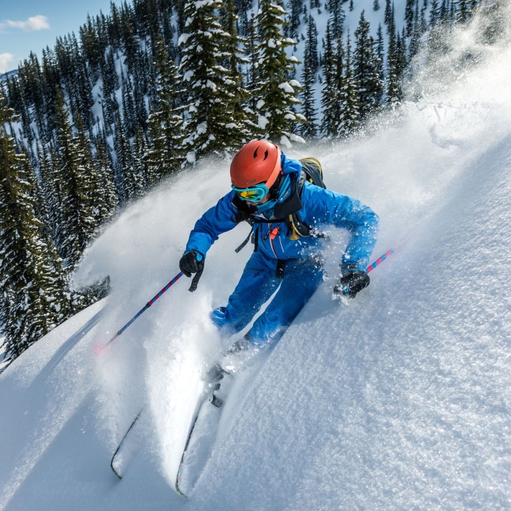 Narciarstwo zjazdowe 120 minut Narciarstwo zjazdowe 120 minut