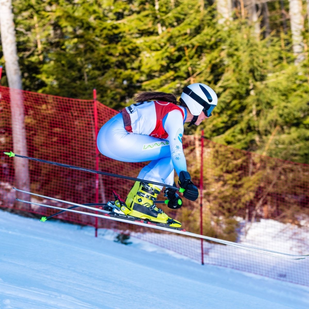 Narciarstwo zjazdowe 180 minut