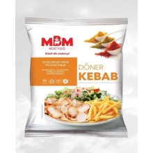 Pieczony kebab drobiowy 123