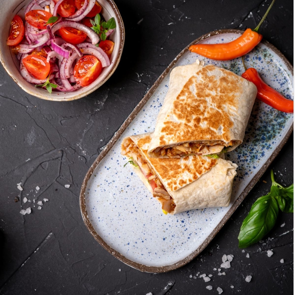 5 kg - Chicken Döner Kebab